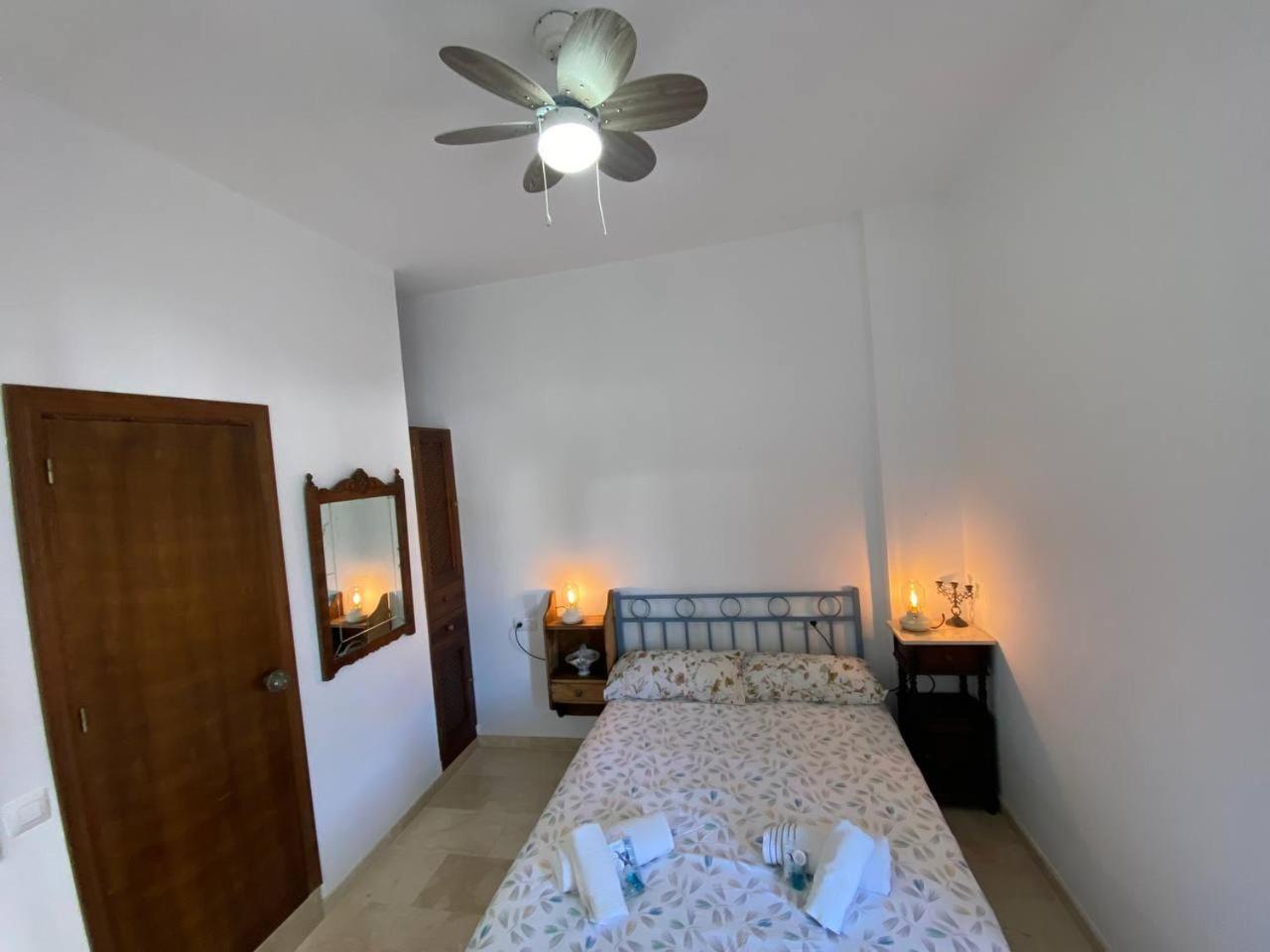 Apartamento Crucero 2, La Jara Sanlúcar de Barrameda Exterior foto