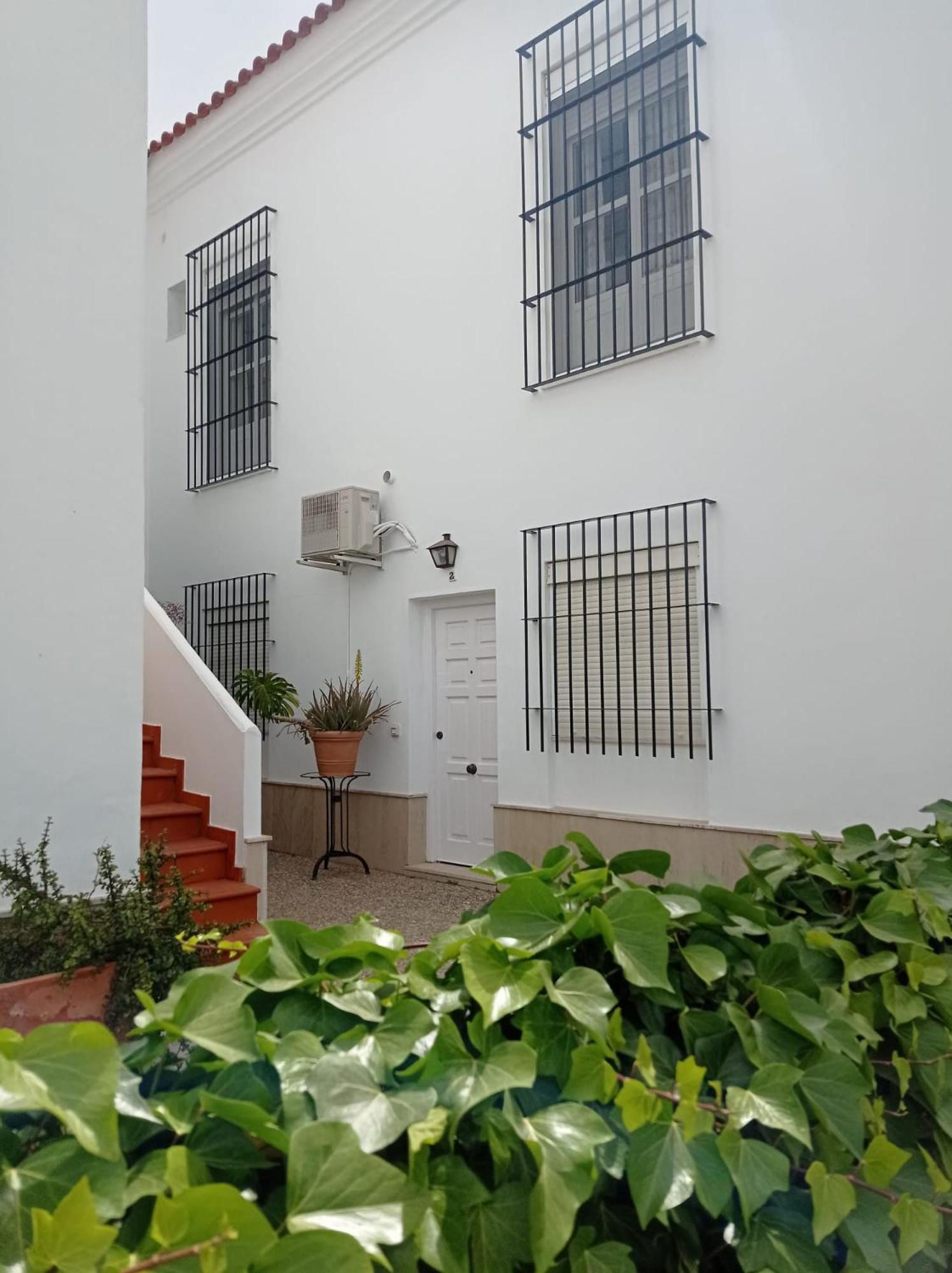 Apartamento Crucero 2, La Jara Sanlúcar de Barrameda Exterior foto